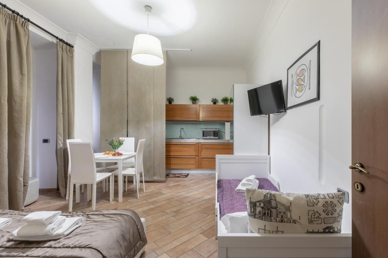 Flaminiarooms Ρώμη Εξωτερικό φωτογραφία